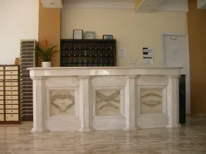 Mariana Hotel - Réception
