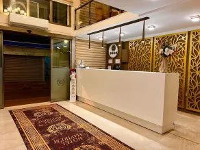 Hotel Mavirem - Reception