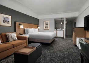 Hilton Stockton - Zimmer