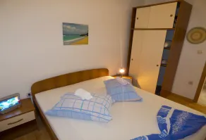 Apartments Plaža - Zimmer