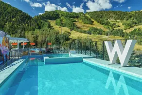 W Aspen - Piscine