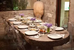 Assosyal Hotel - Restaurante