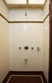 Hotel Dwaraka Residency - Bathroom shower