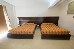 Hotel Oaxaca Inn Express - Zimmer