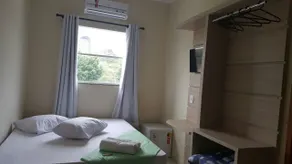 Hotel Pousada do Papa - Chambre