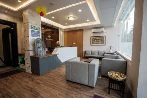 Hotel S J Pride - Reception