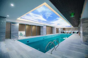 Toan Thang Stone Hotel - Pool