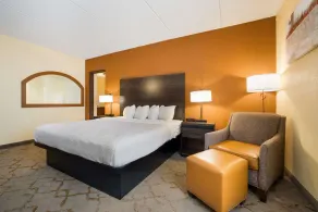Best Western Grand Victorian Inn - Room