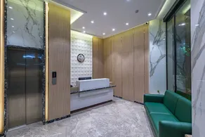 Hotel Eden Serenity - Réception