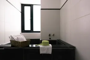 58˚ Hotspring Hotel - Bathroom