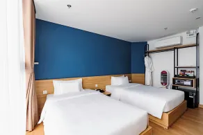 A25 Premium Hotel - 36 Giang Văn Minh - Rom
