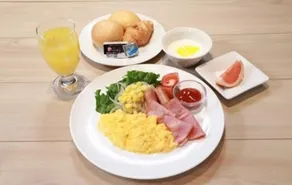 Hotel Alpha-One Sabae - Repas de petit déjeuner