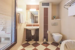 Hostapark Hotel - Bathroom