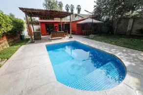 VPX HOTEL & Bungalows - Piscina
