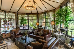 Rancho Charnvee Resort & Country Club Khaoyai - Vestíbulo