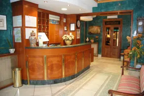 Hotel Nespolo D'Oro - Reception