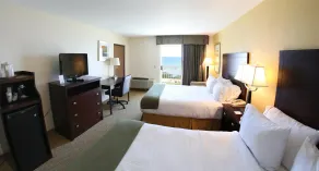 Holiday Inn Express St. Ignace-Lake Front by IHG - Chambre