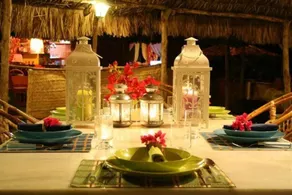 Pousada Oásis - Restaurant