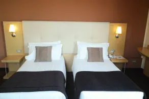 Hotel Vittoria - Værelse