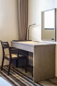 Hamilton Hotel - Room