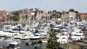 Holiday Inn Hull Marina by IHG - Vistas desde la habitación