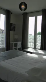 Hôtel De L'Univers Caen - Chambre