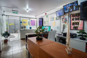 Magdalen House - Reception