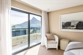 Lions Eye Luxury Apartments - Vue de la chambre