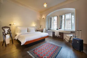 Design Hotel Neruda - Chambre