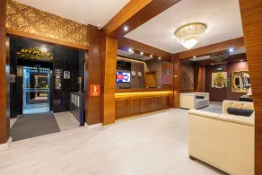 My Plus Royal Ataşehir - Reception