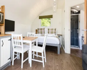 Weedingshall Lodges - Værelse