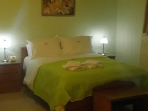 Irida Beach Resort Suites - Ausblick vom Zimmer