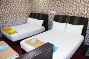 Ark Hotel Sungai besi - Chambre