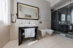 Hotel Grande Italia - Salle de bain