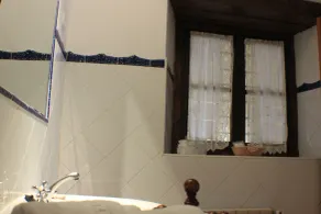 Casa Palacio Conde de Garcinarro - Badezimmer