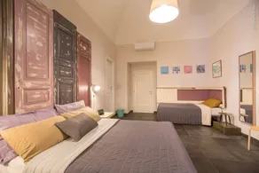The Bellini House by House In Naples - Chambre