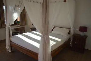 La Perle Appartements - Chambre