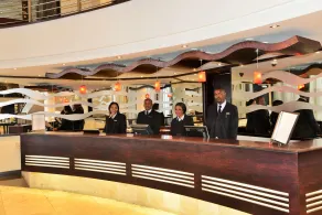 Premier Hotel East London ICC - Reception
