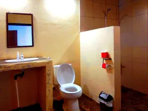 Angin Mamiri Rinjani - Bathroom