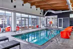 Aloft by Marriott Nashville Franklin - Pool
