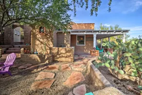 \"Esperanza\" -Quaint Tucson Home mit Whirlpool und Terrasse! - Innenbereich