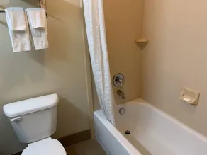 Comfort Inn & Suites Fort Walton Beach - Destin West - Salle de bain