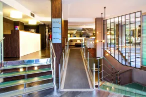 Hotel Plaza - Réception