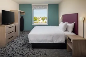 Home2 Suites By Hilton Clearwater St. Petersburg Ulmerton Rd - Chambre