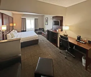 Comfort Suites Peoria Sports Complex - Chambre