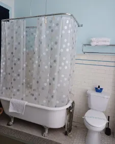 Ragland Mansion Bed & Breakfast - Salle de bain