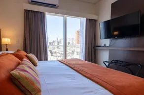 Argenta Suites Belgrano - Vistas desde la habitación