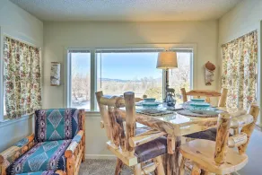 Walk to Arkansas Riverwalk Trail: Cañon City Home - Interior