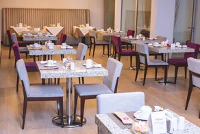 HOTEL HANAN - Restaurant