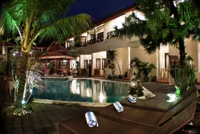 The Flora Kuta Bali - Pool